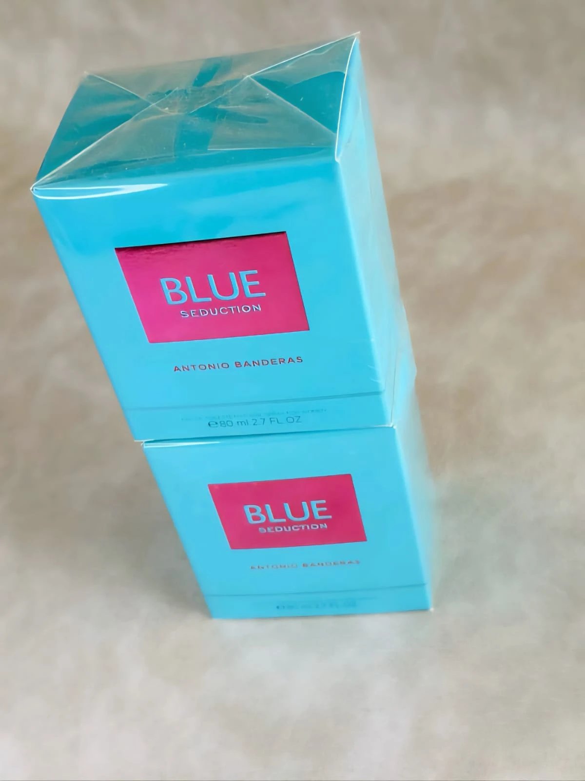 Blue Seducion