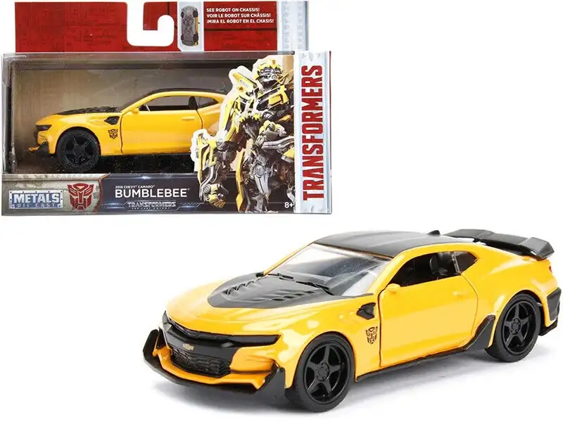 CHEVROLET CAMARO BUMBLEBEE
