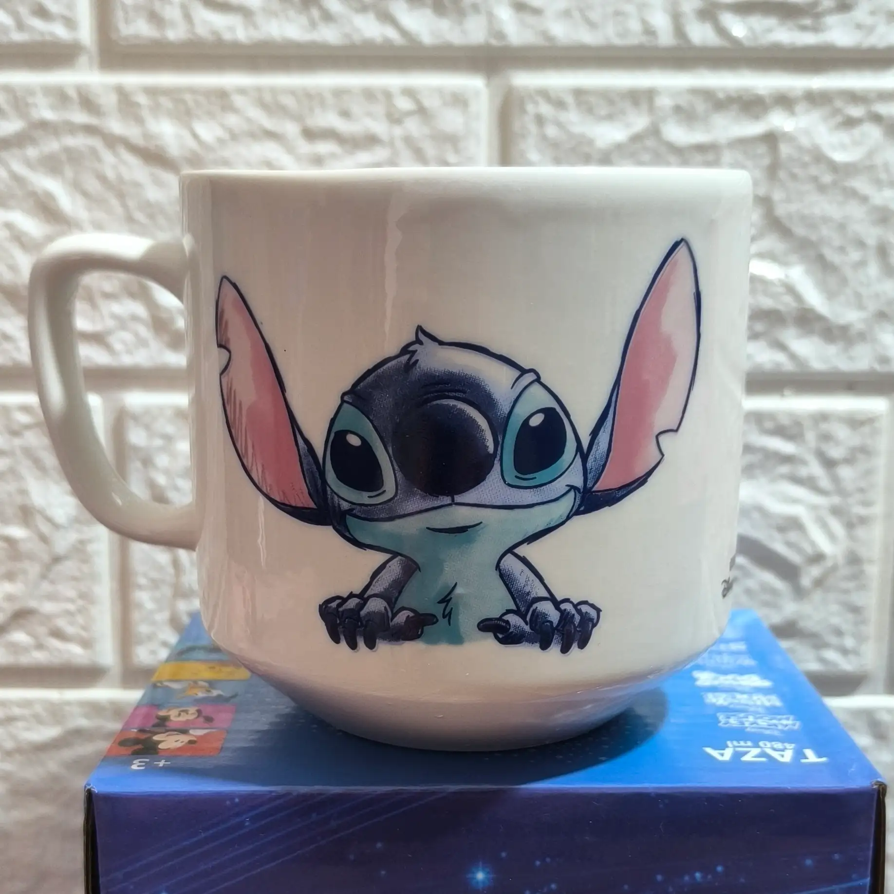 Taza disney