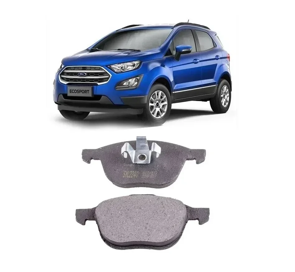 Pastilla de freno Ford Ecosport / Focus 2009-2020 SYL 2240