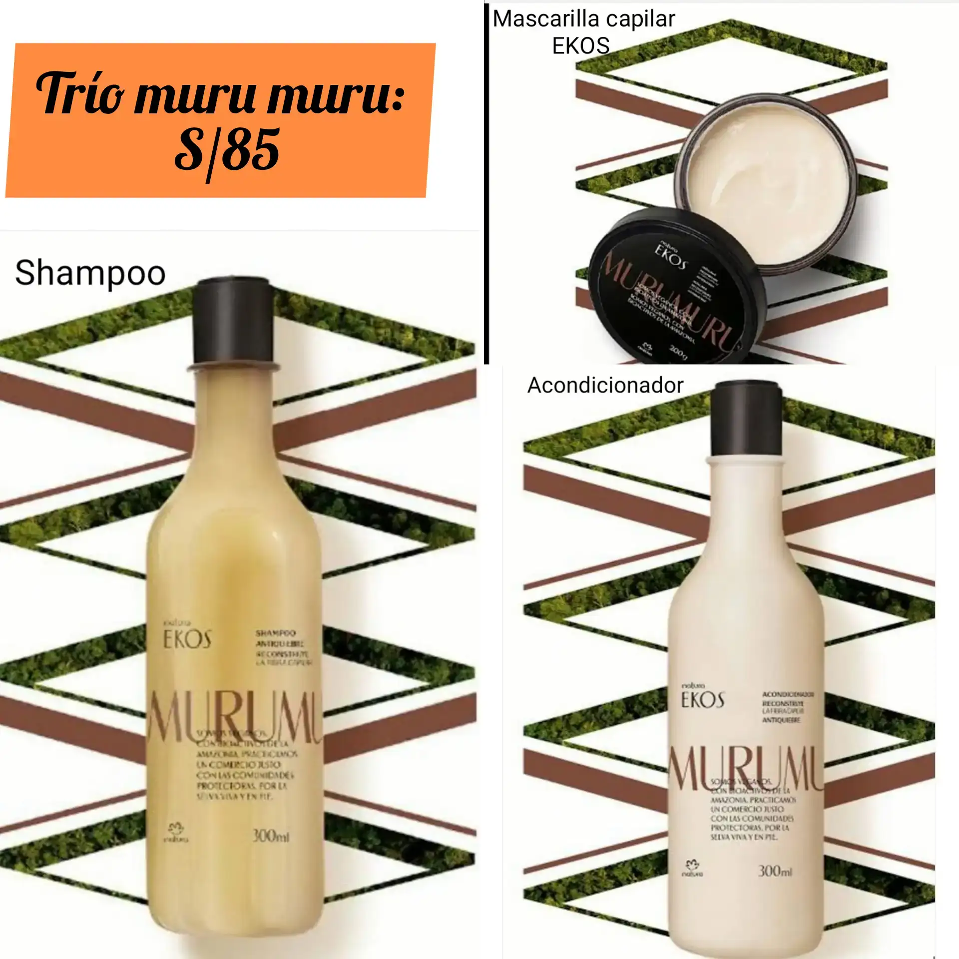 SET MURU MURU