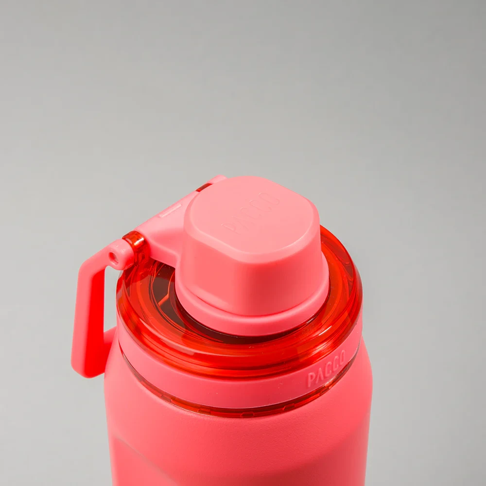 GARRAFA PACCO 650 ML VYTA CORAL  3