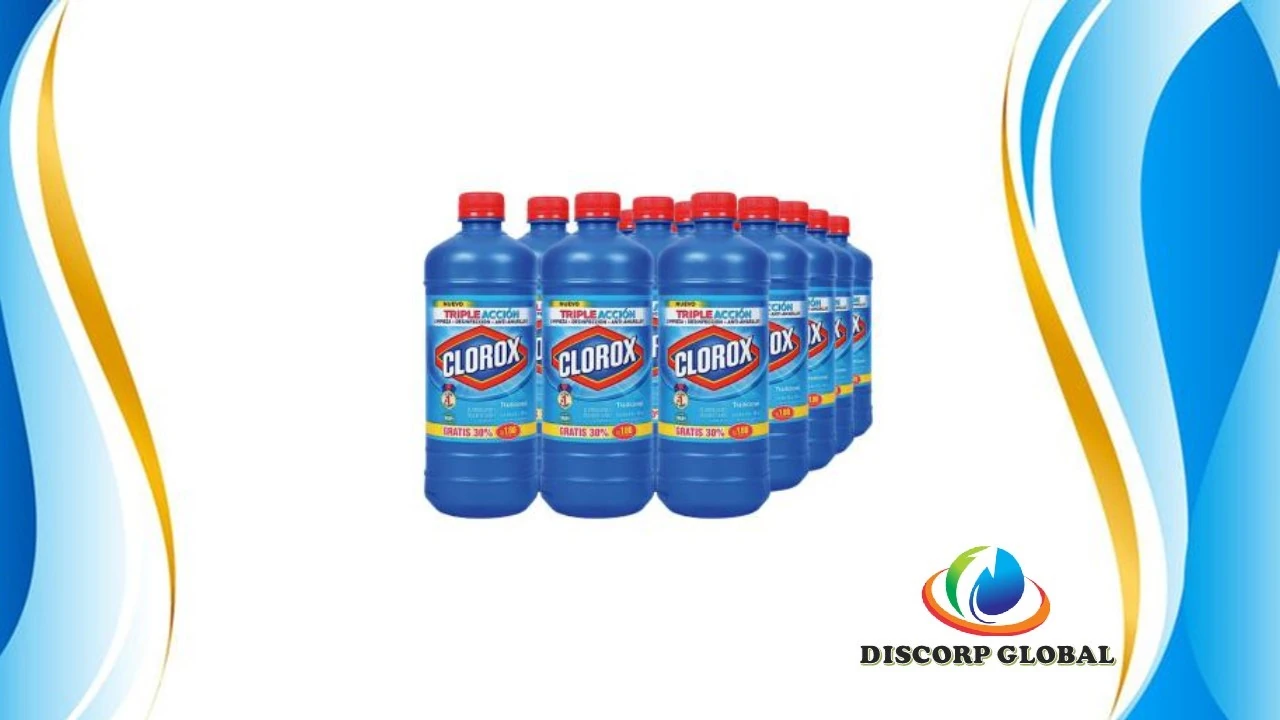 LEJIA CLOROX TRADICIONAL680 ML