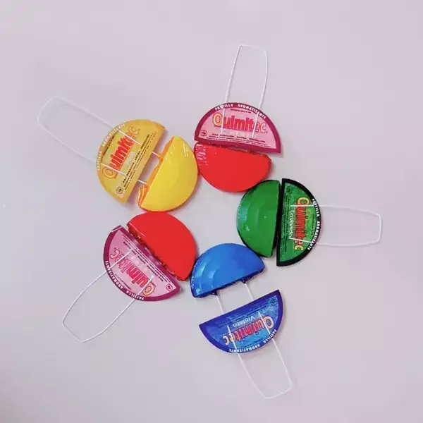 Pastillas de baño quimitec vario aromas