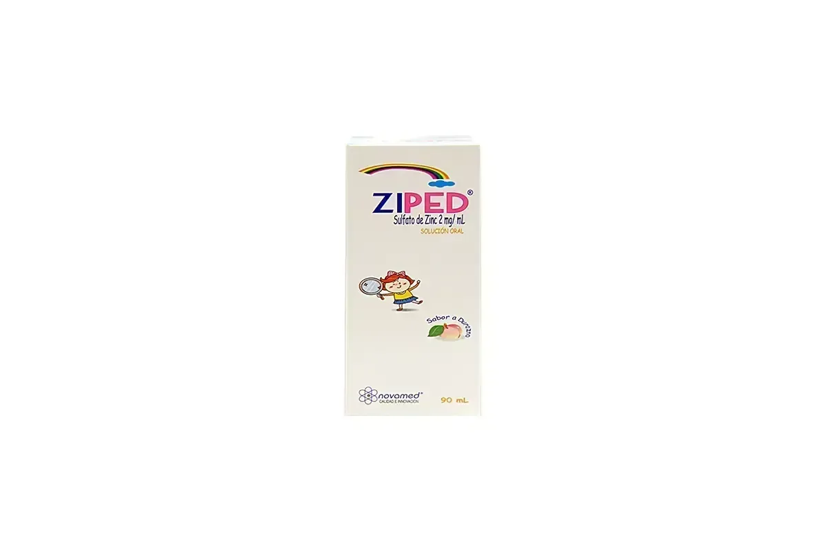 ZIPED 90 ML 