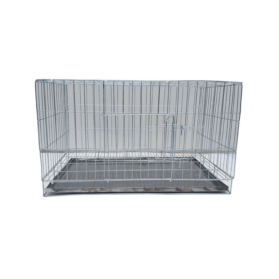 Jaula Galvanizada Medium 60*40*36cm Med-60 2