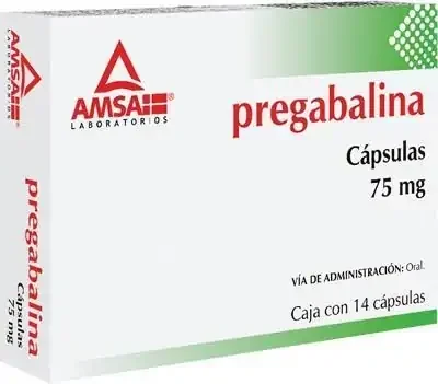 Pregabalina (AMSA)