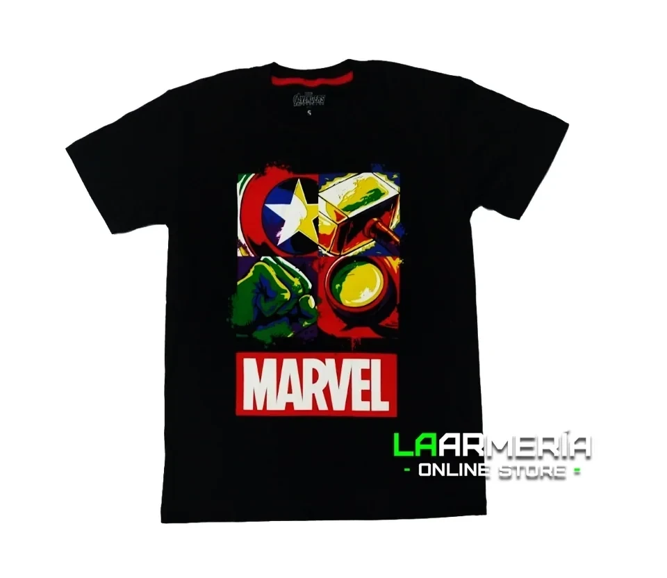 Marvel (S-XL)
