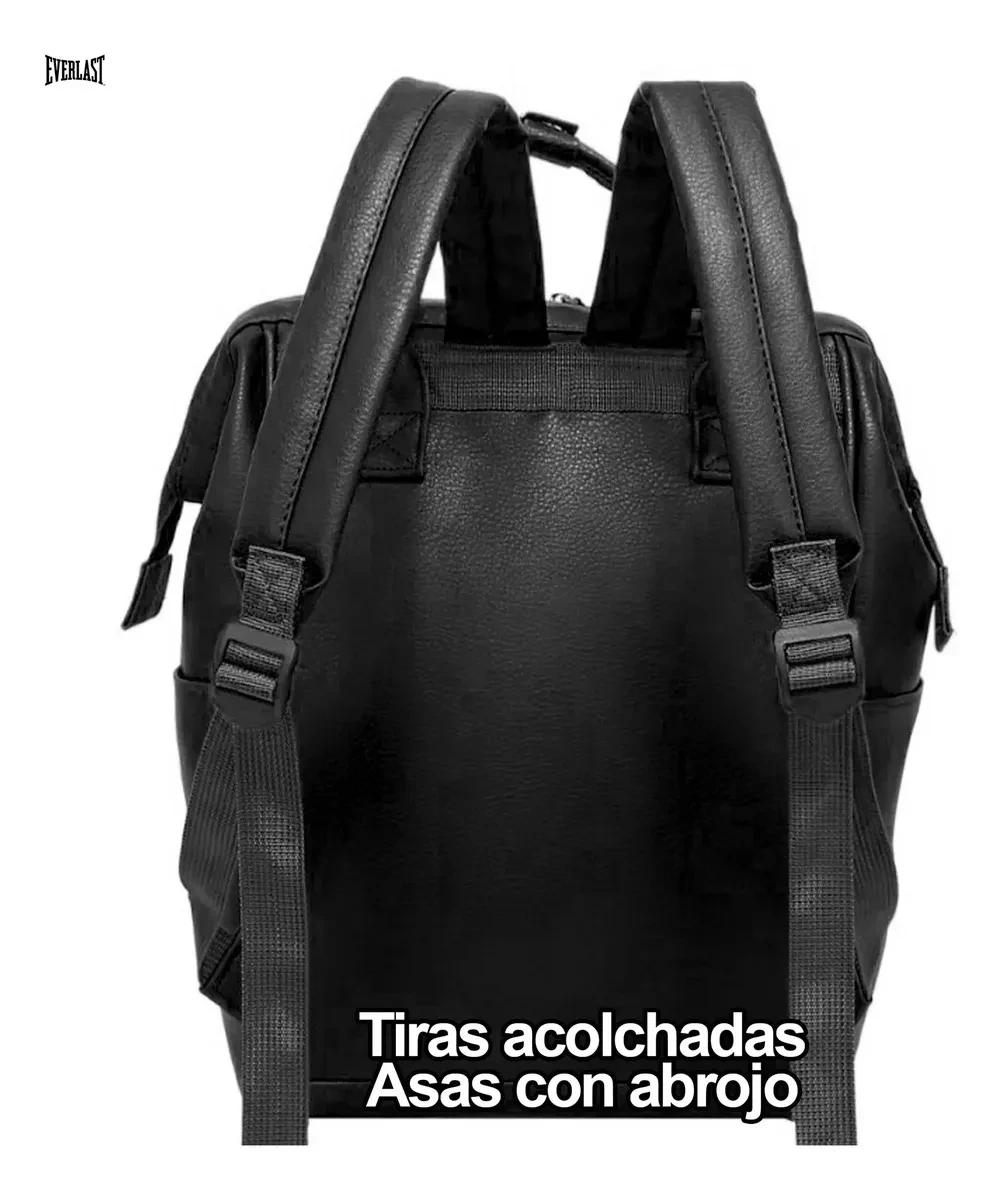 MOCHILA EVERLAST ECOCUERO 22741 7