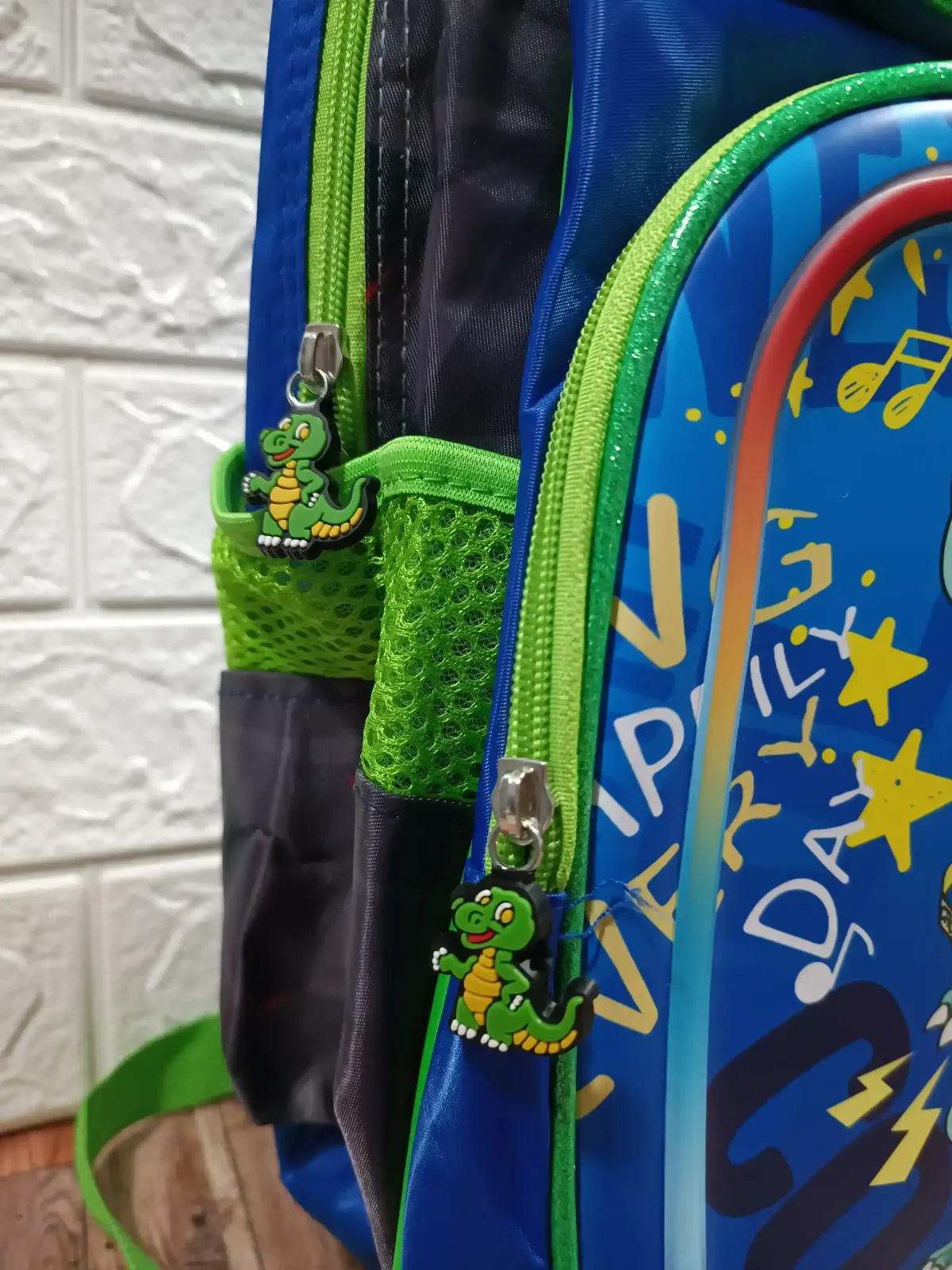 Mochila Dinosaurio 