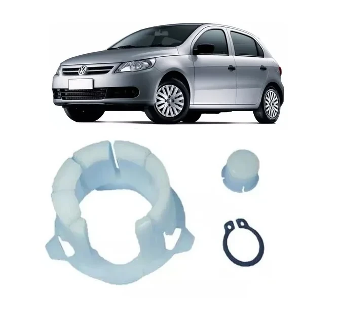 Reparo palanca cambio Gol / Golf / Fox 