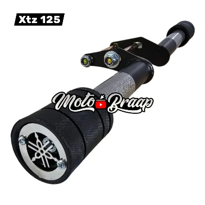 DF XTZ 125 Slider defensa 22 cm IPPRO D6XTZ125TI