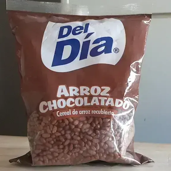 Del dia arroz chocolatado 