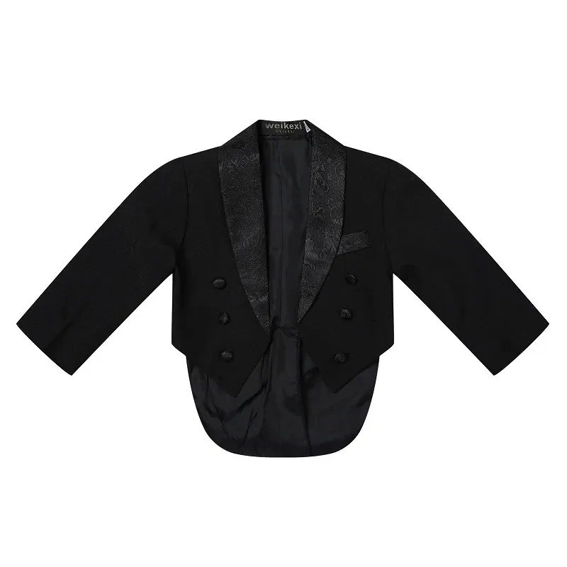 TERNO NEGRO FRAC (Pingüino) 4