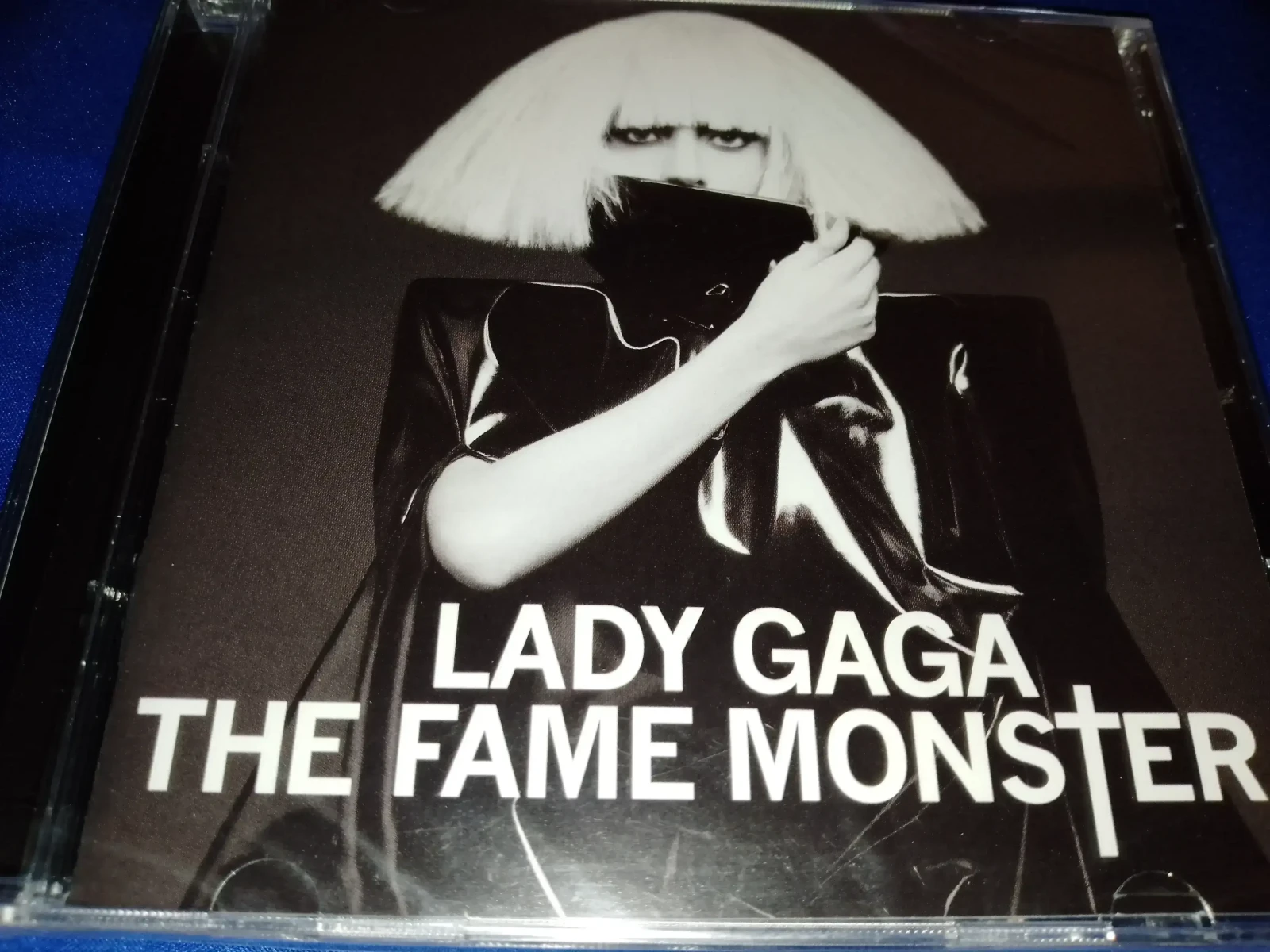 Lady Gaga - The Fame Monster (2CDS)(EU.)
