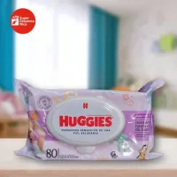 Toallas Húmedas Huggies Manitos y Carita 80unid.
