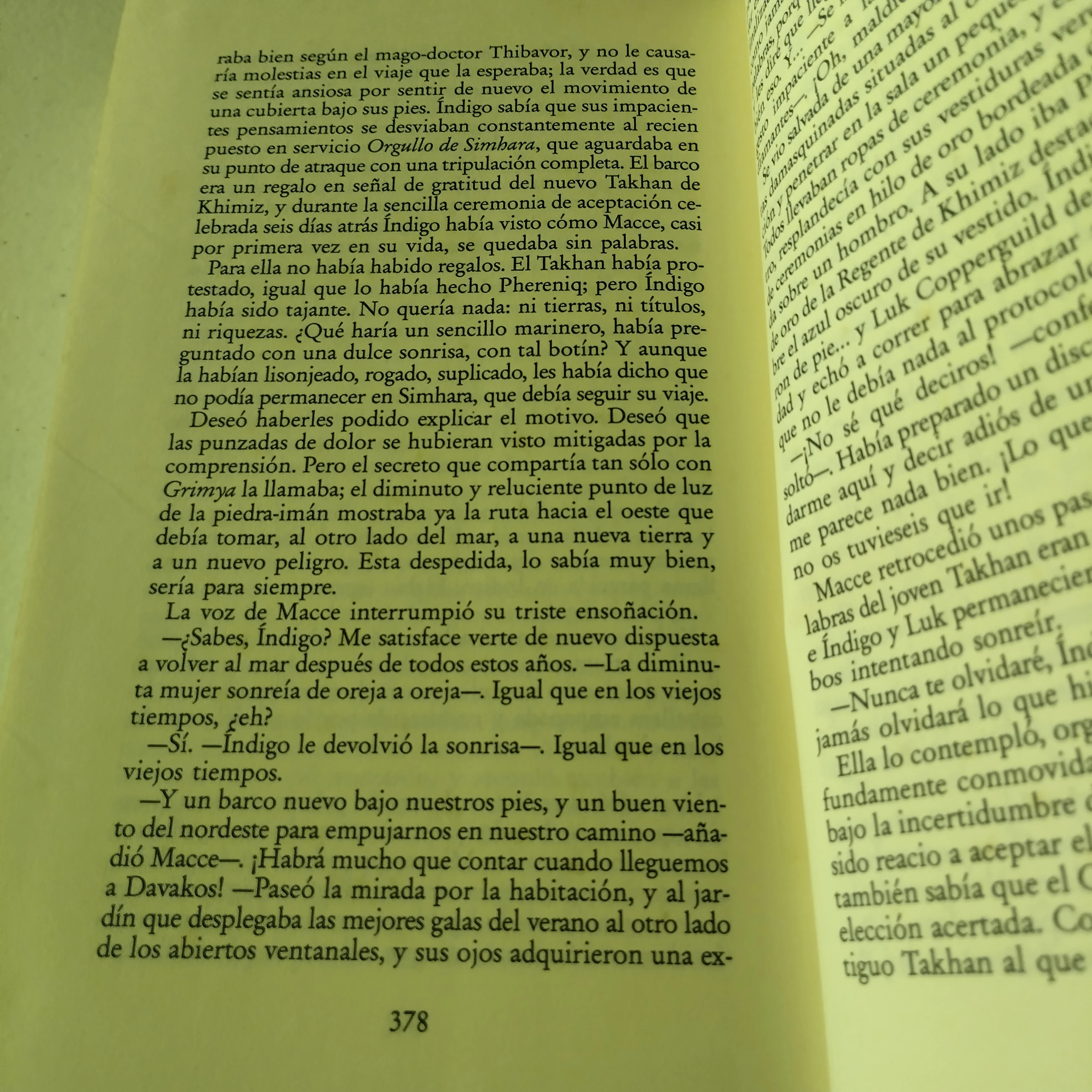 Infanta, Louise Cooper, usado 2