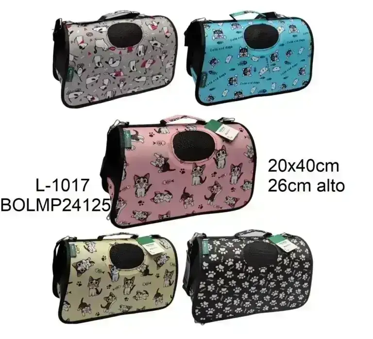 BOLSO T.M DESARMABLE