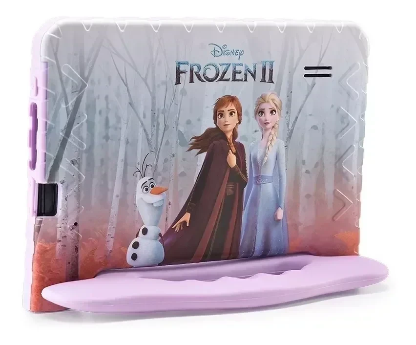 Tablet 7" Con Funda Frozen Disney 643gb  + 4gb Ram 3