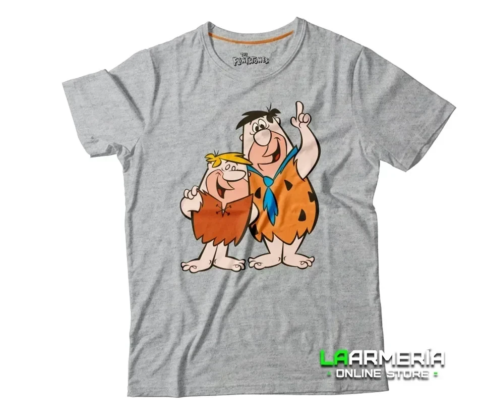 Picapiedras (S-XL)