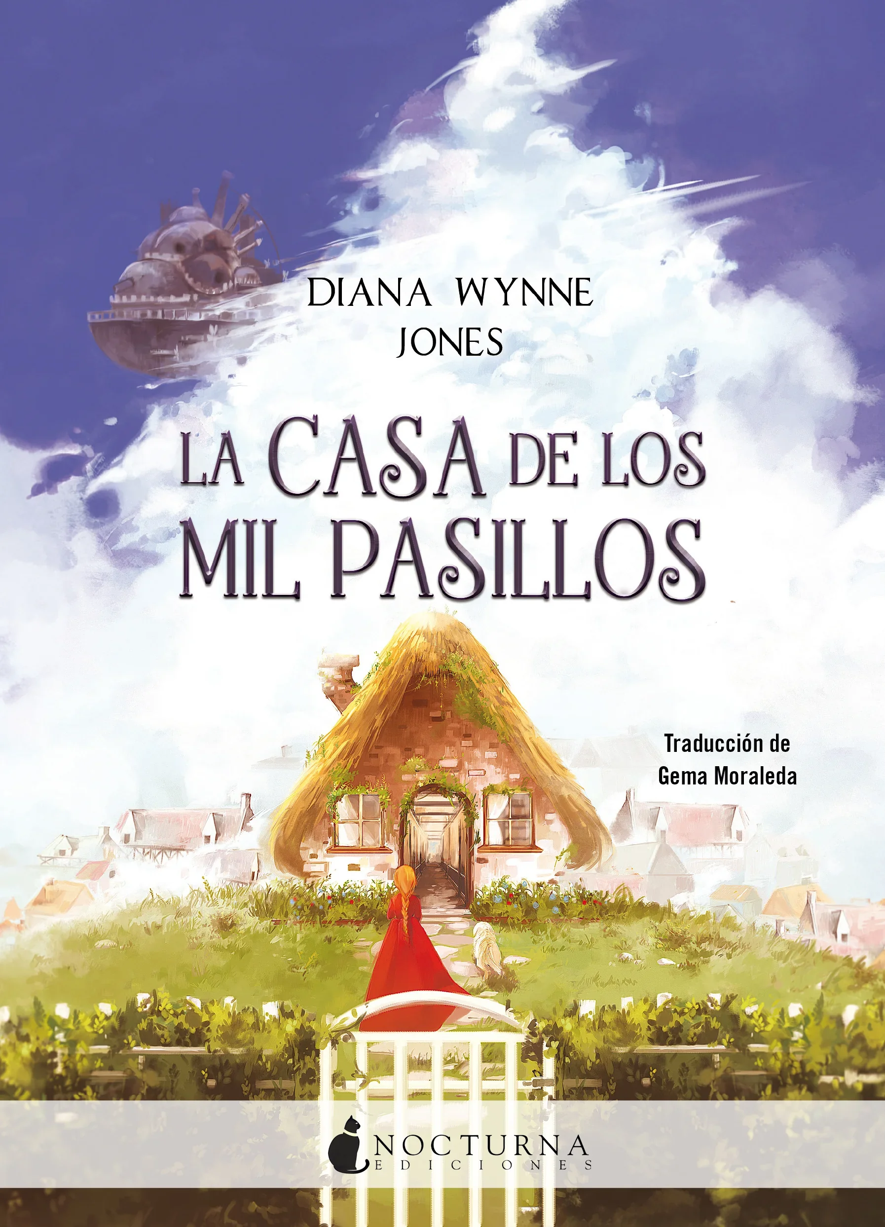 LA CASA DE LOS MIL PASILLOS 