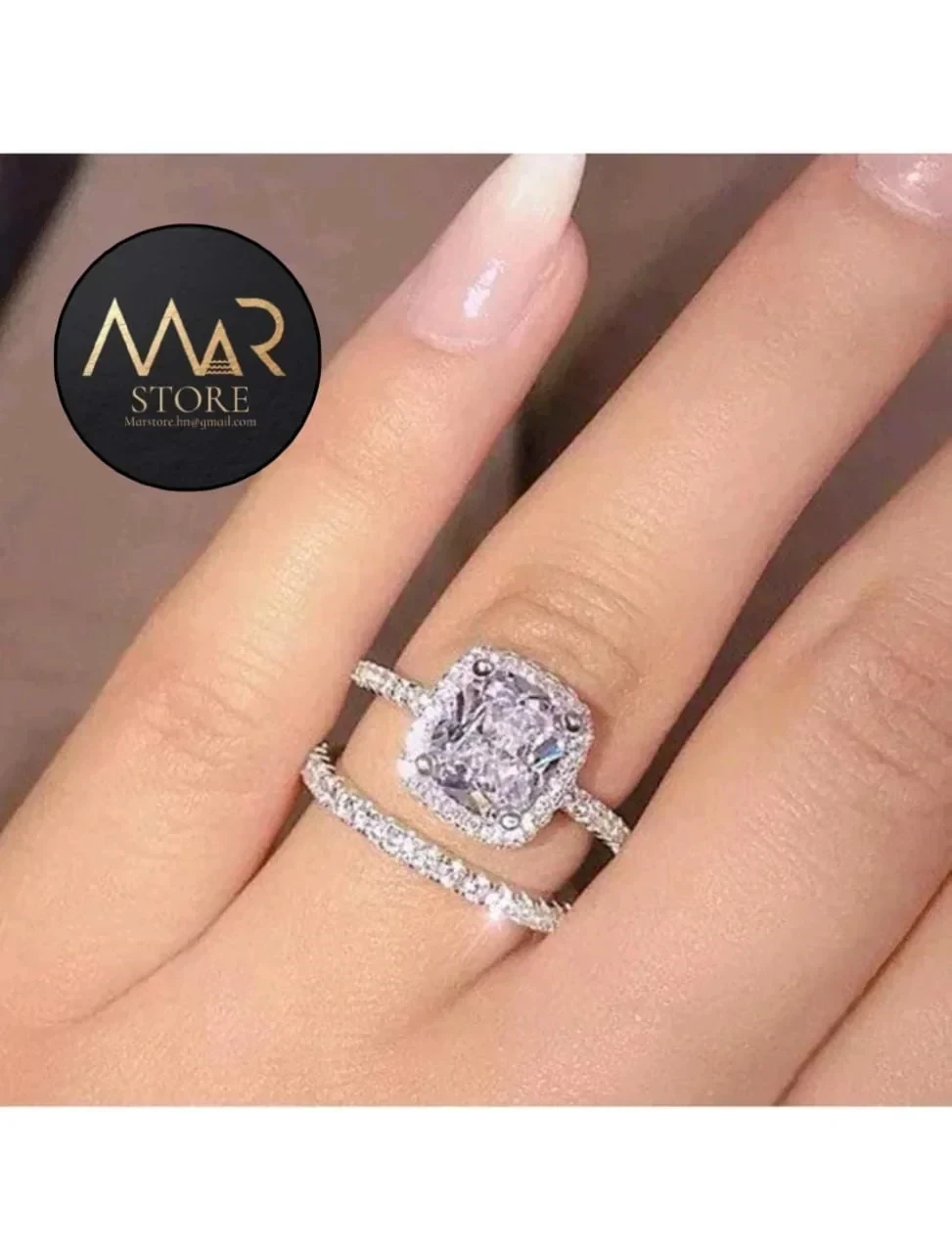 Set de anillo 