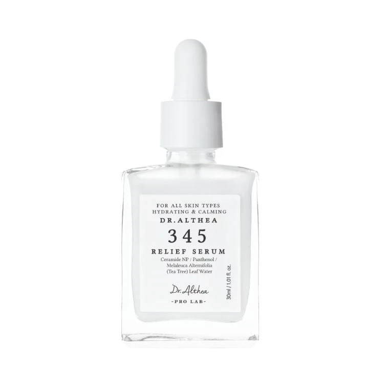 345 Relief Serum dr Althea 