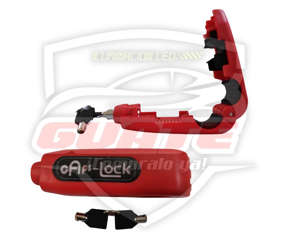 CANDADO UNIVERSAL PARA TIMON DE MOTO&nbsp; 4