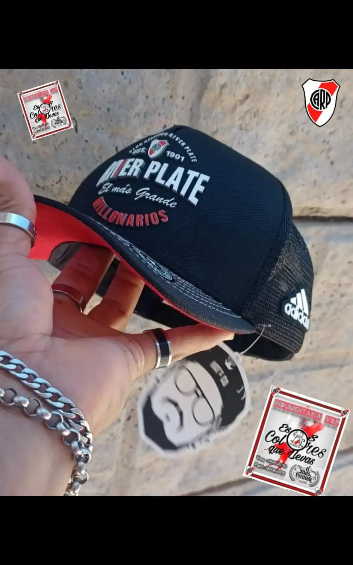 Gorras Importadas