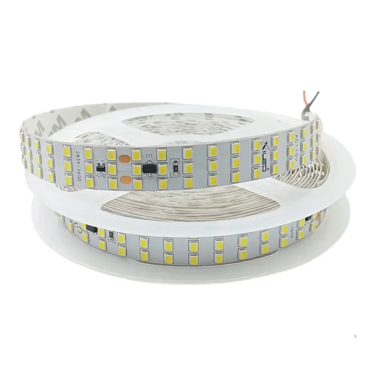 CINTA LED 110V 30W/M 3LINEAS 360LEDS/M 6M