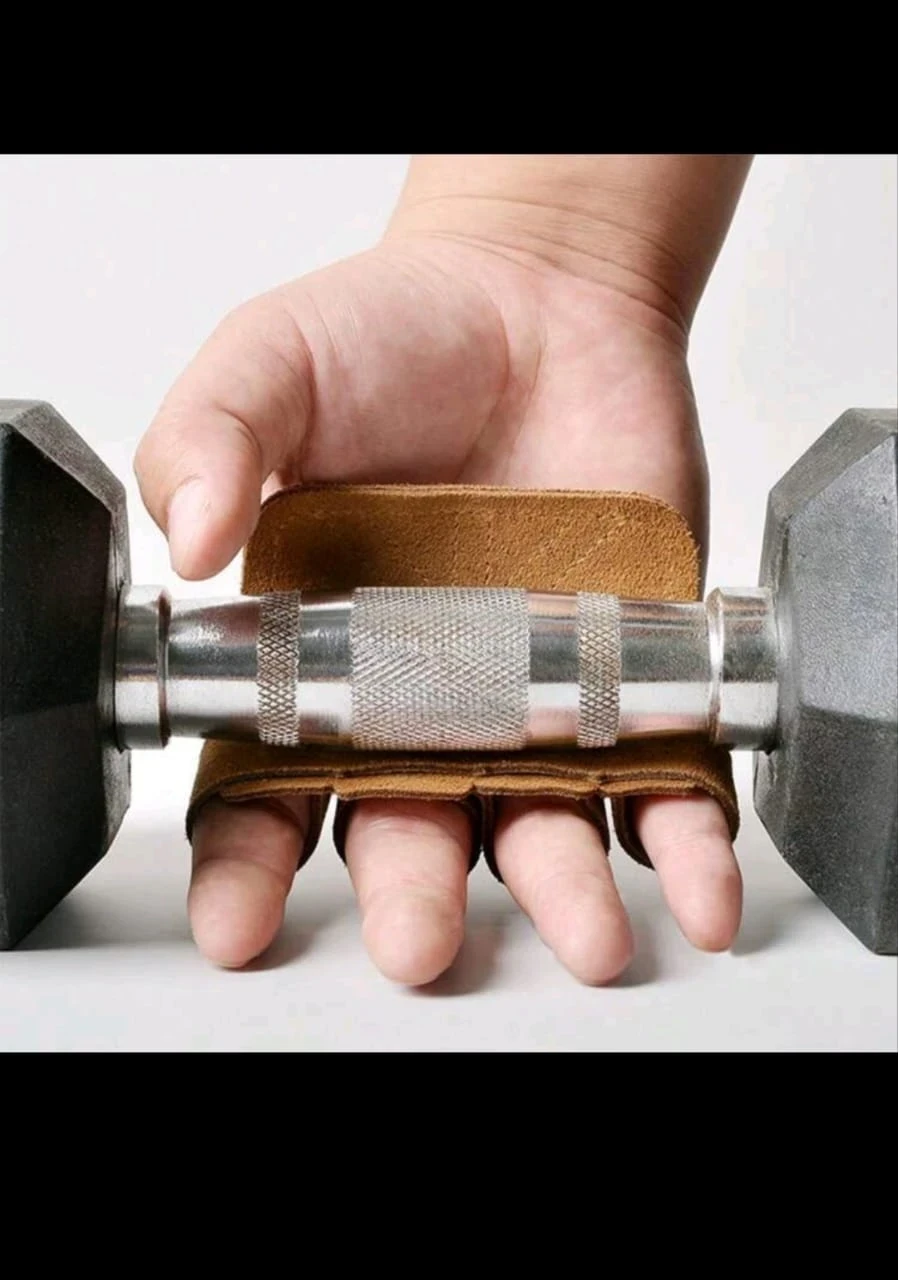 Grip Pads / Calleras Fitness 8