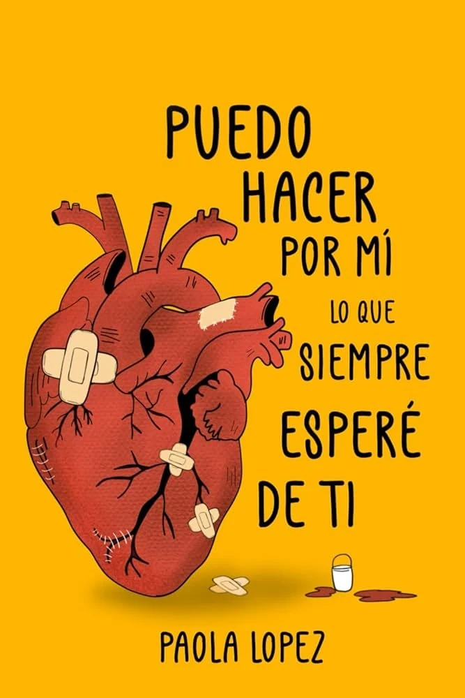 PUEDO HACER POR MI LO QUE SIEMPRE ESPERE DE TI 