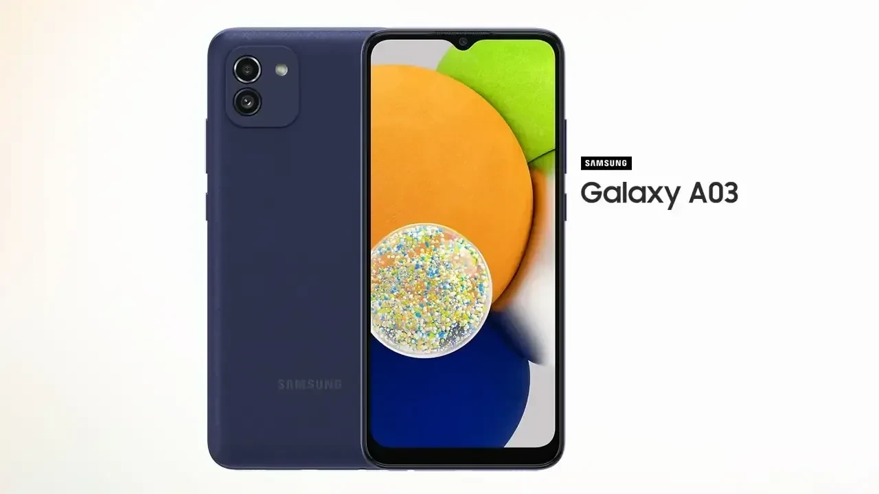 Samsung A03 128Gb 3
