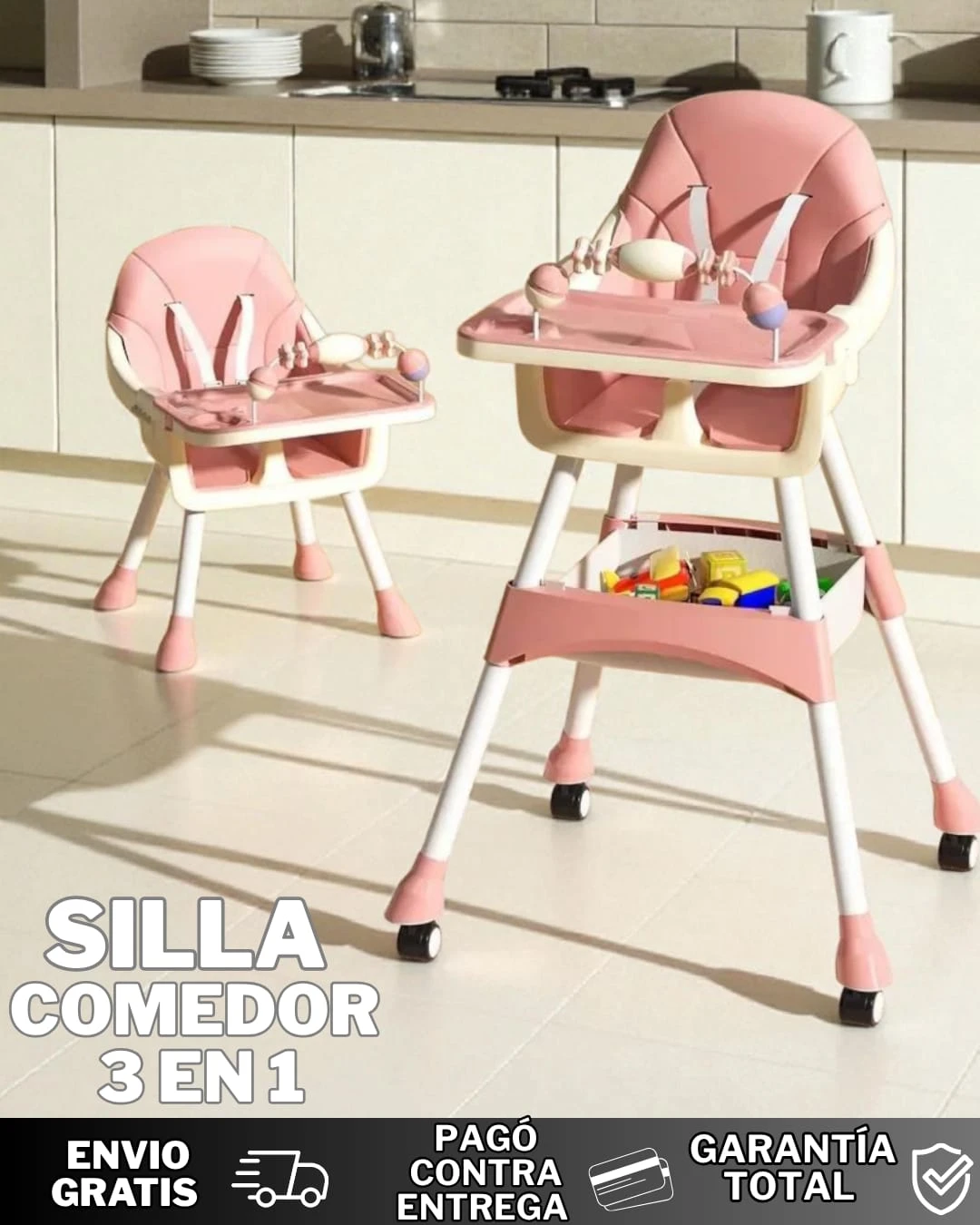 SILLA COMEDOR RESPALDAR FIJO+VAJILLA  4