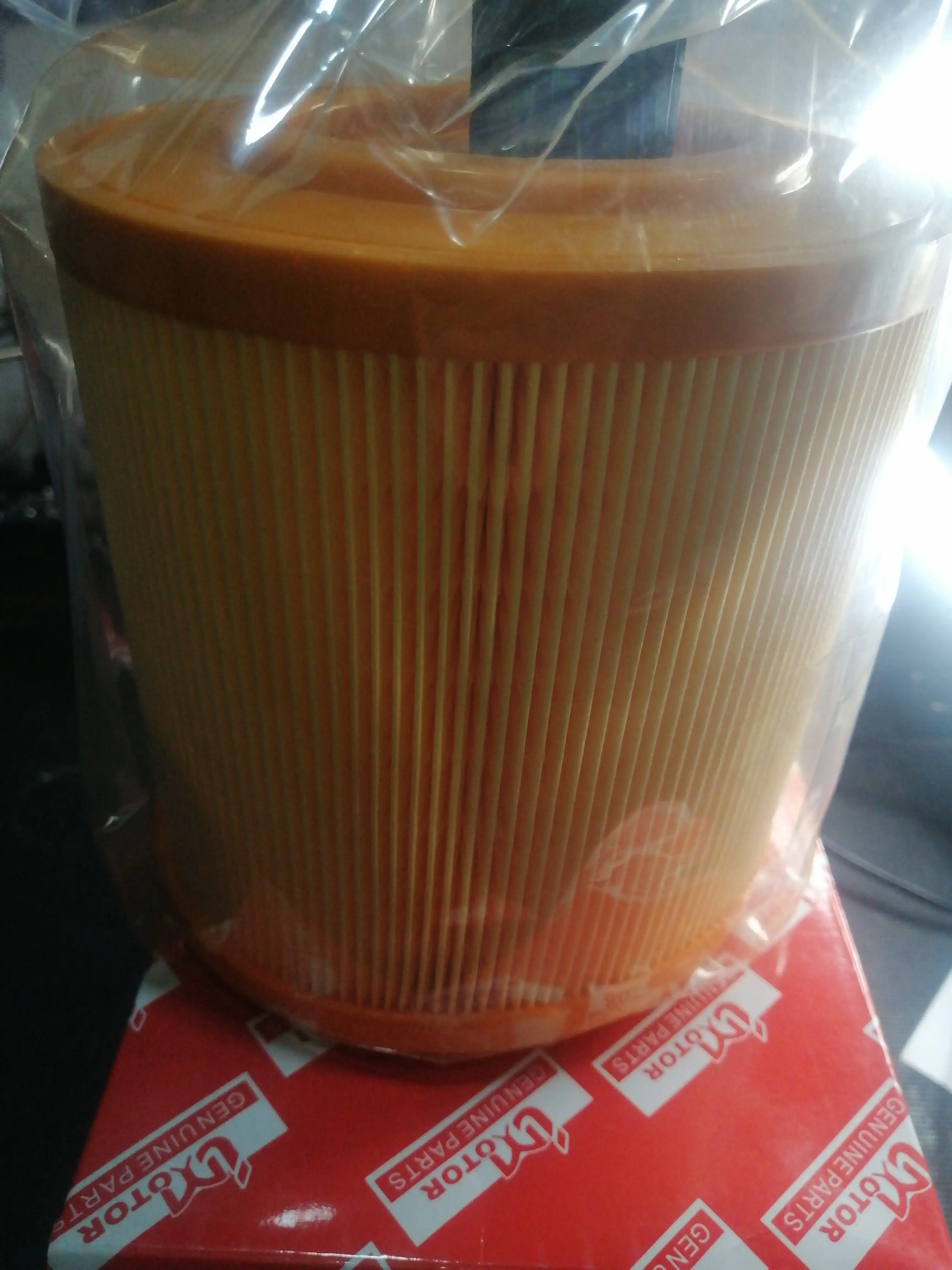 Filtro de Aire Chevrolet Cruze