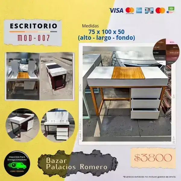 Escritorio 007