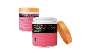 MASCARILLA CAPILAR DE LUCK Y LILY PROTECTORA DE COLOR 500ML