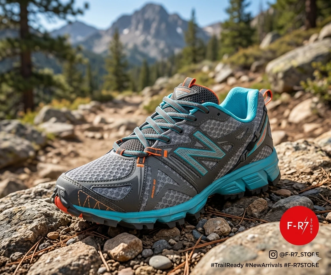 NEW BALANCE TRAIL RUNNING (G/C) 3