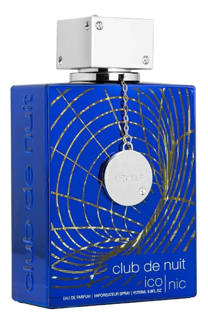 CLUB DE NUIT ICONIC 105ML ARMAF 2