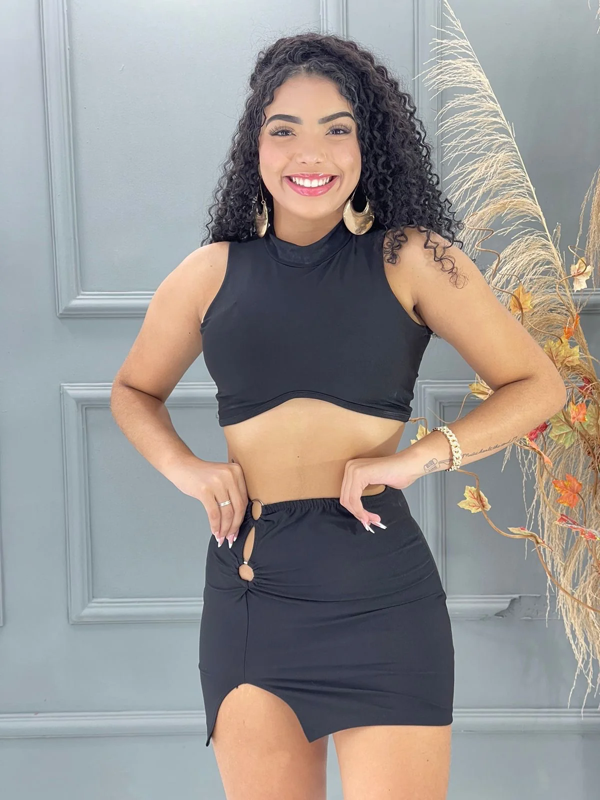 Conjunto Katia modinha