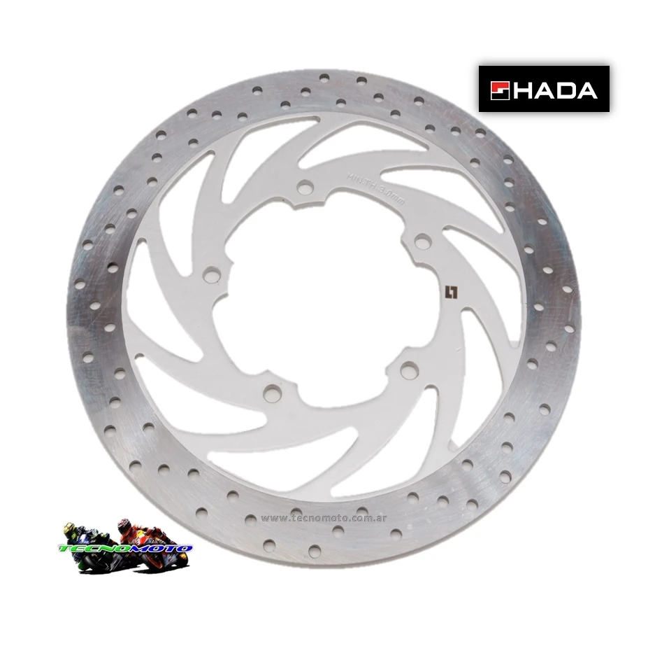 DISCO FRENO YAMAHA 250 YBR/FAZER DEL. -48355