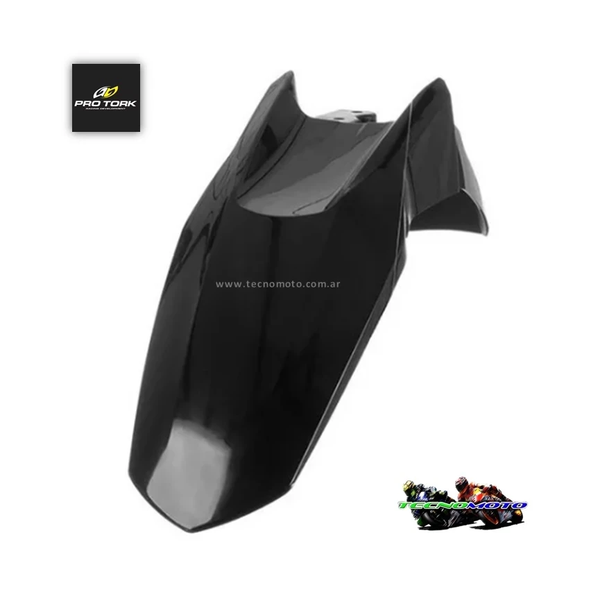 GUARDABARRO DELANTERO HONDA 150 BROSS -NEGRO  -48334