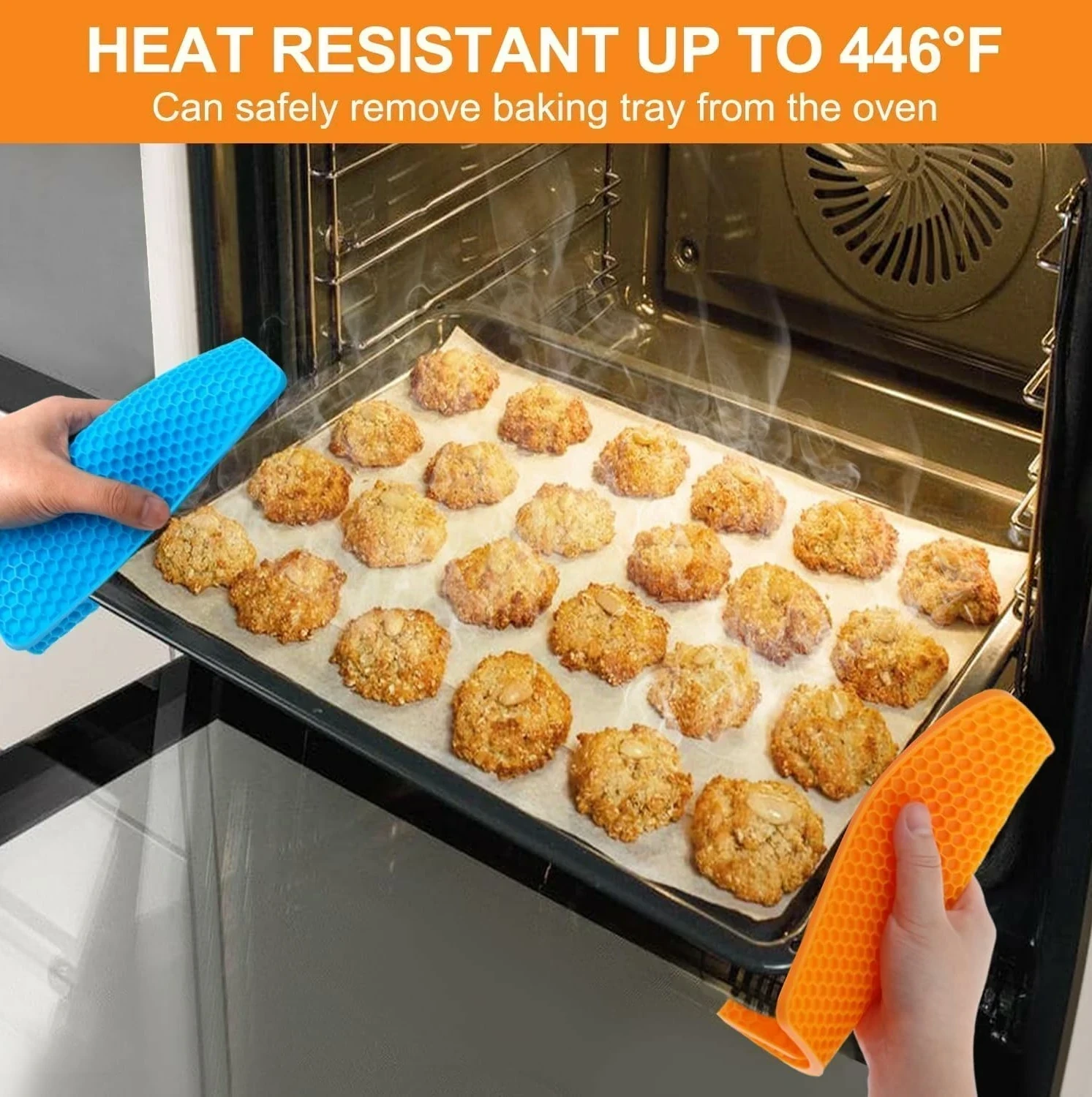 Tapete de silicona resistente al calor ☺️ 6