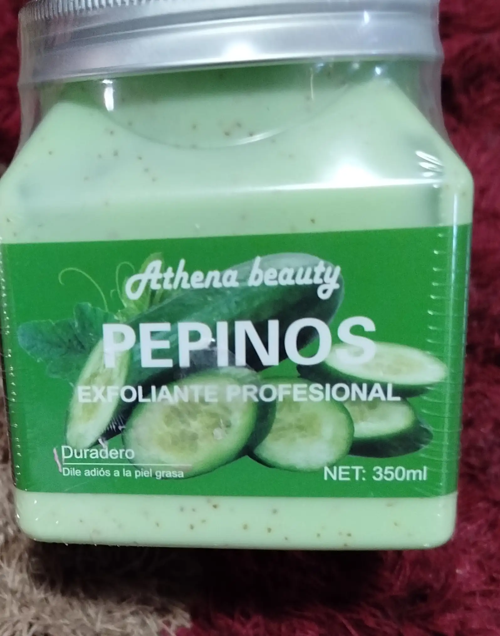 Exfoliante 2