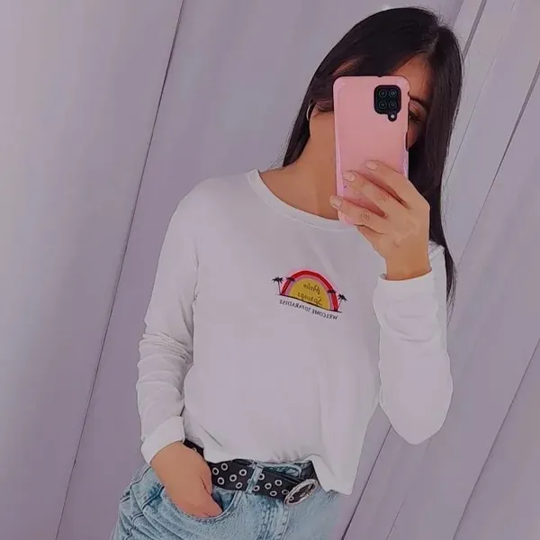 REME MANGAS LARGAS/POLERAS