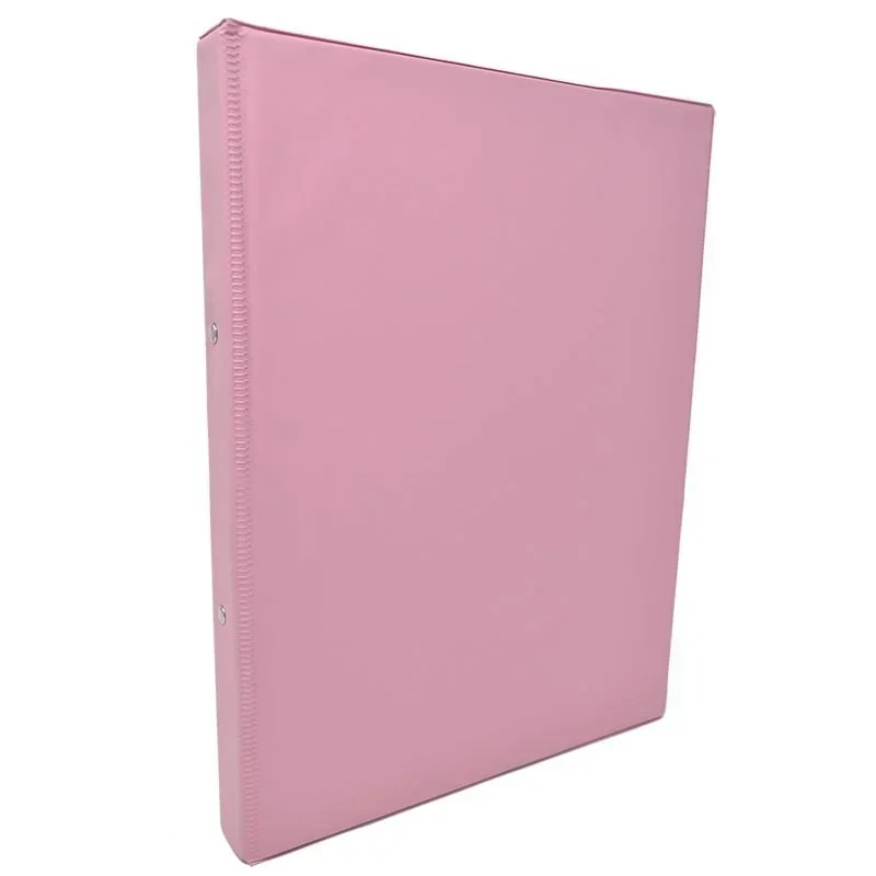 Carpeta do le anillo Rosada