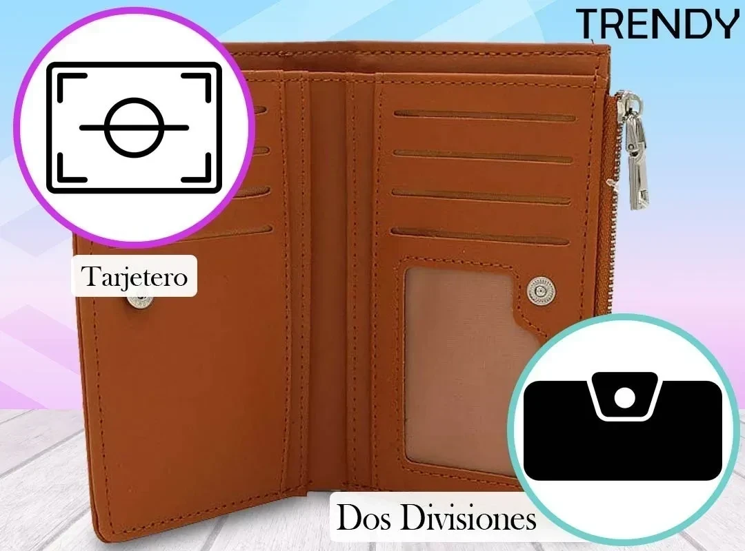BILLETERA TRENDY 21269 4