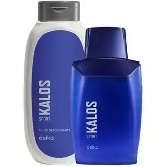 Set Kalos Sport 