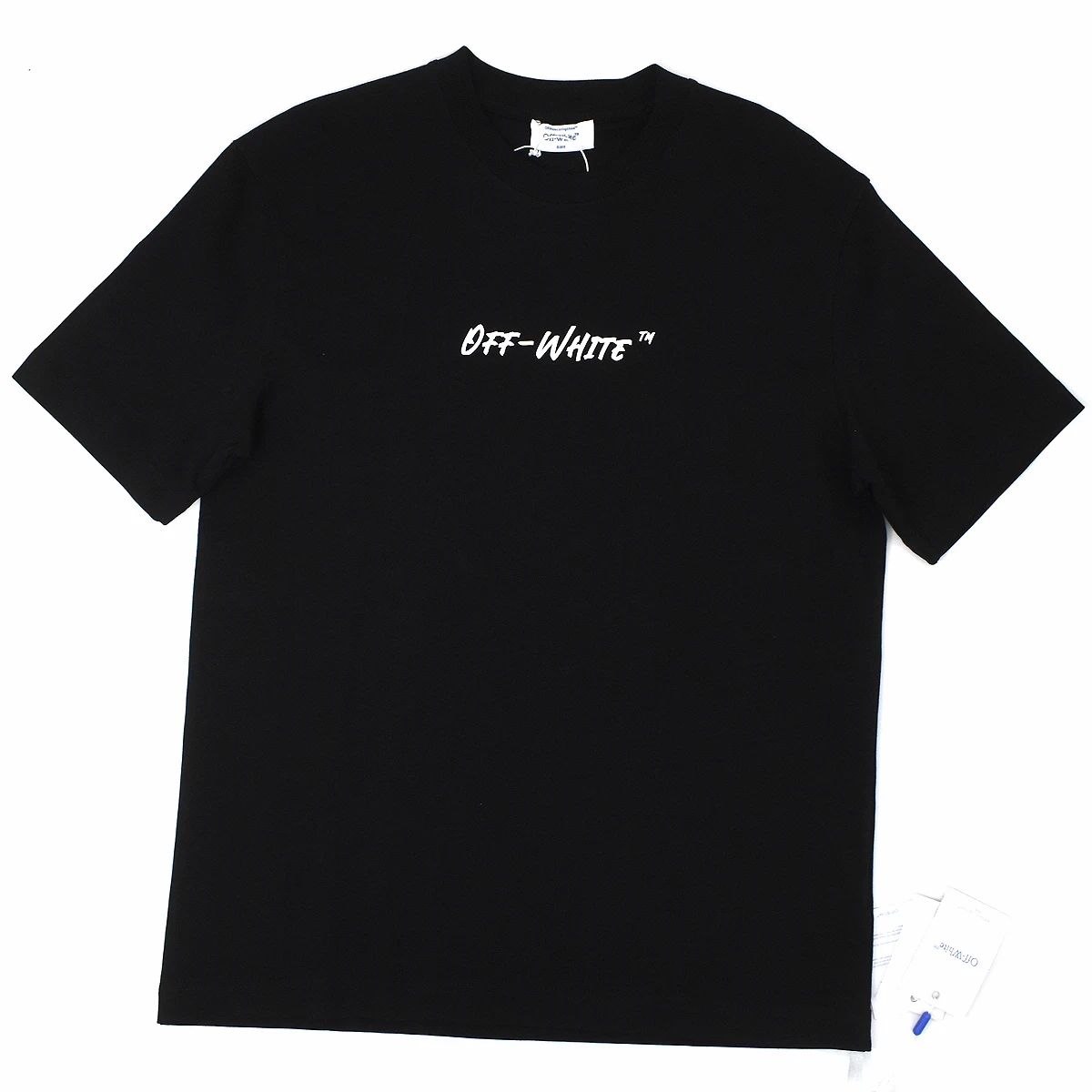 Playera Off White 6