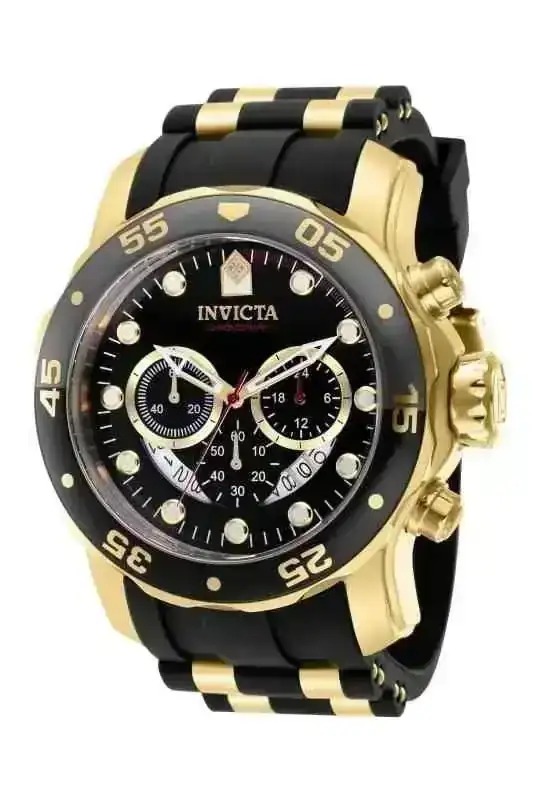 Reloj invicta Para caballero en Oferta especial 50% de descuento.
